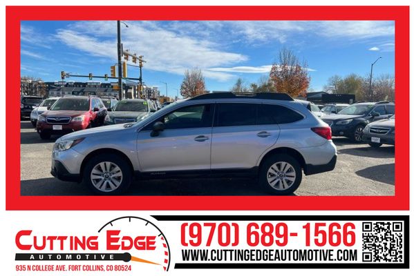 2018 Subaru Outback Base