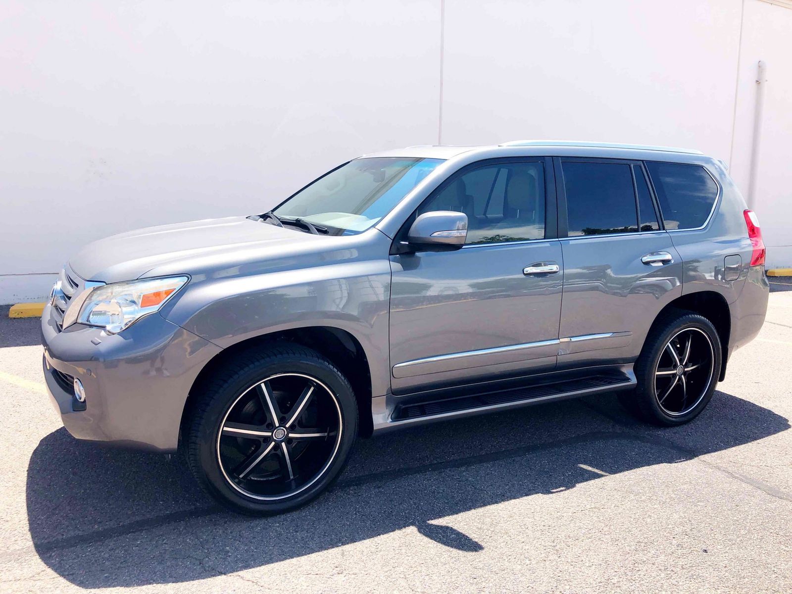 Lexus gx premium