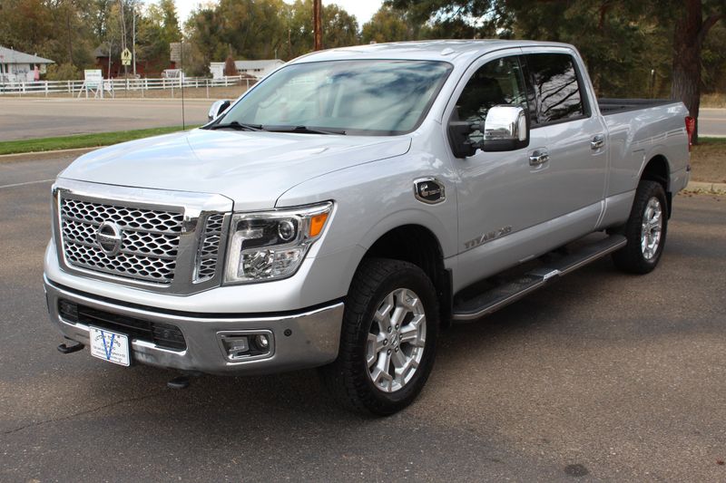 2016 Nissan Titan XD SL | Victory Motors of Colorado