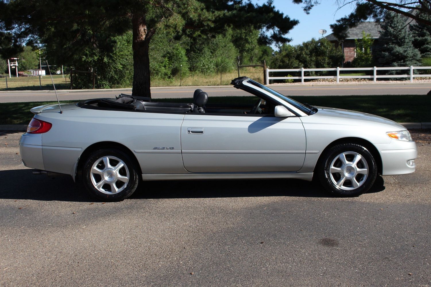 2003 Toyota Camry Solara SLE V6 | Victory Motors of Colorado