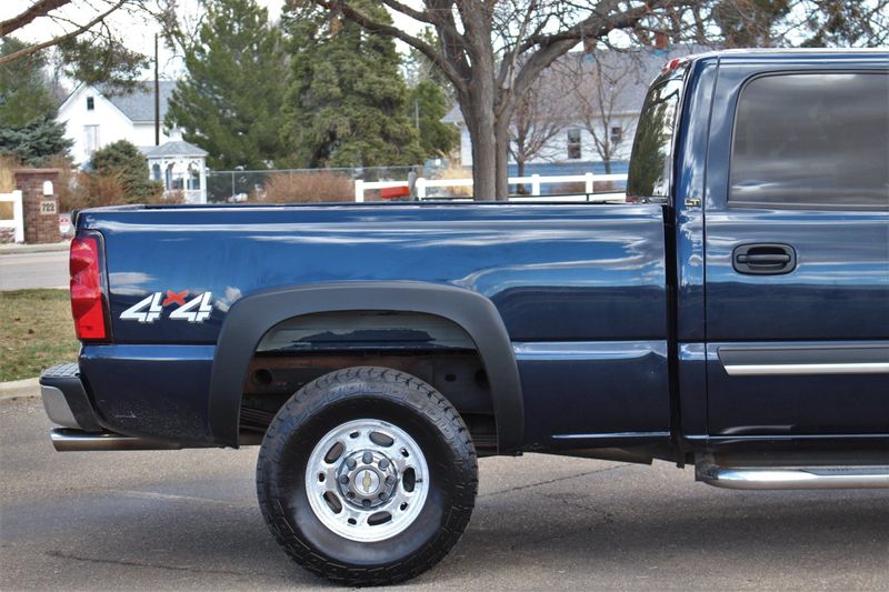 2005 Chevrolet Silverado 1500HD LT | Victory Motors Of Colorado