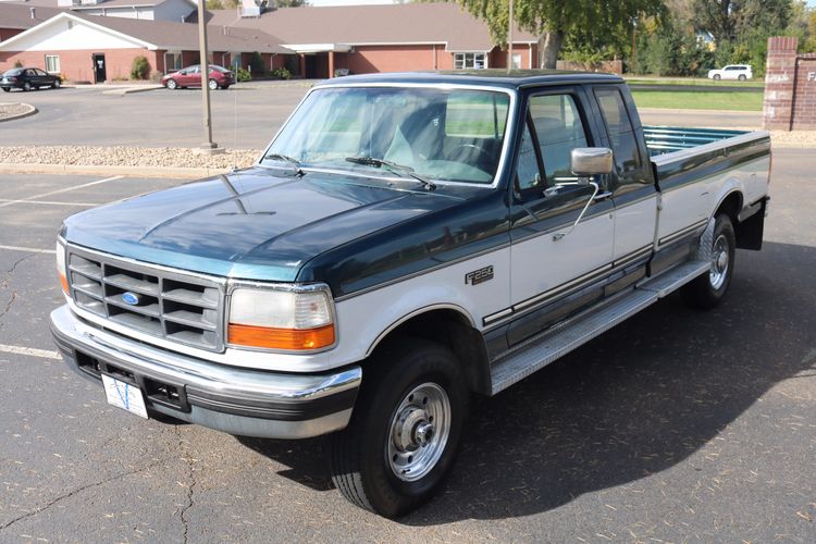 1996 Ford F-250 XLT | Victory Motors of Colorado