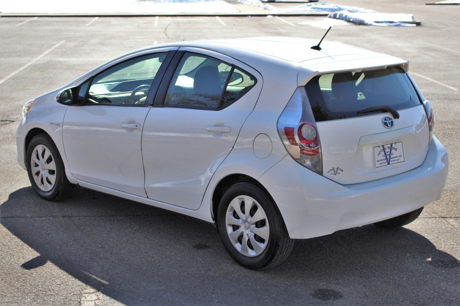 2014 Toyota Prius c Two | Victory Motors of Colorado