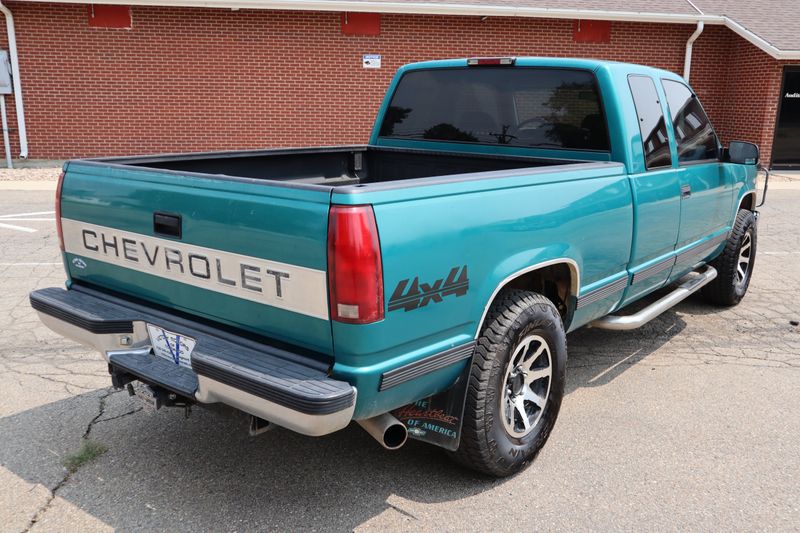 1995 Chevrolet C/K 1500 Series Photos