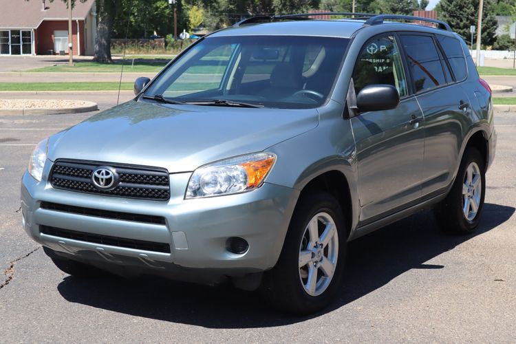 2006 Toyota RAV4 Base | Victory Motors of Colorado