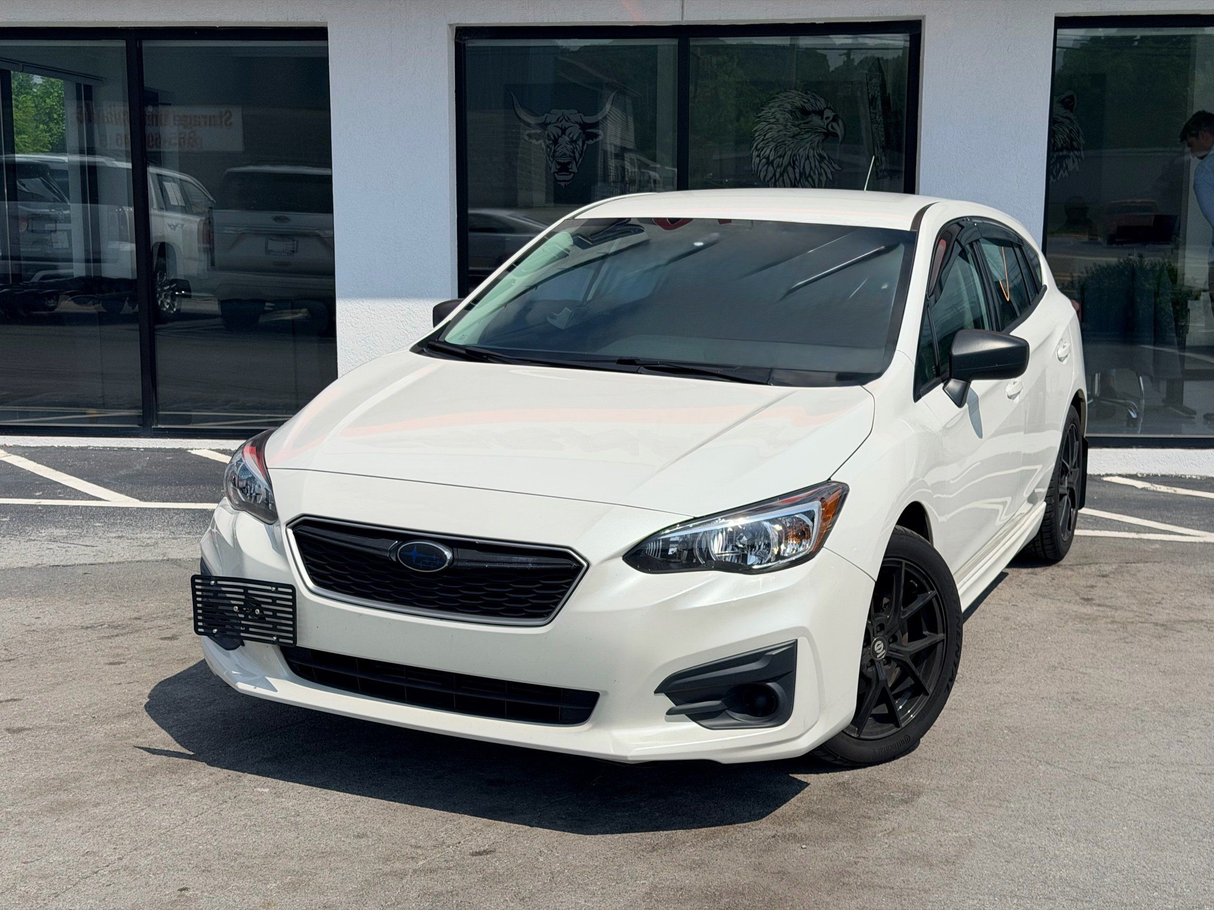 2017 Subaru Impreza 2.0i CVT PZEV's photo