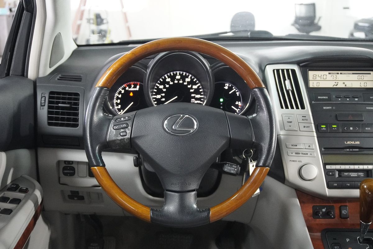 2004 Lexus RX 330 