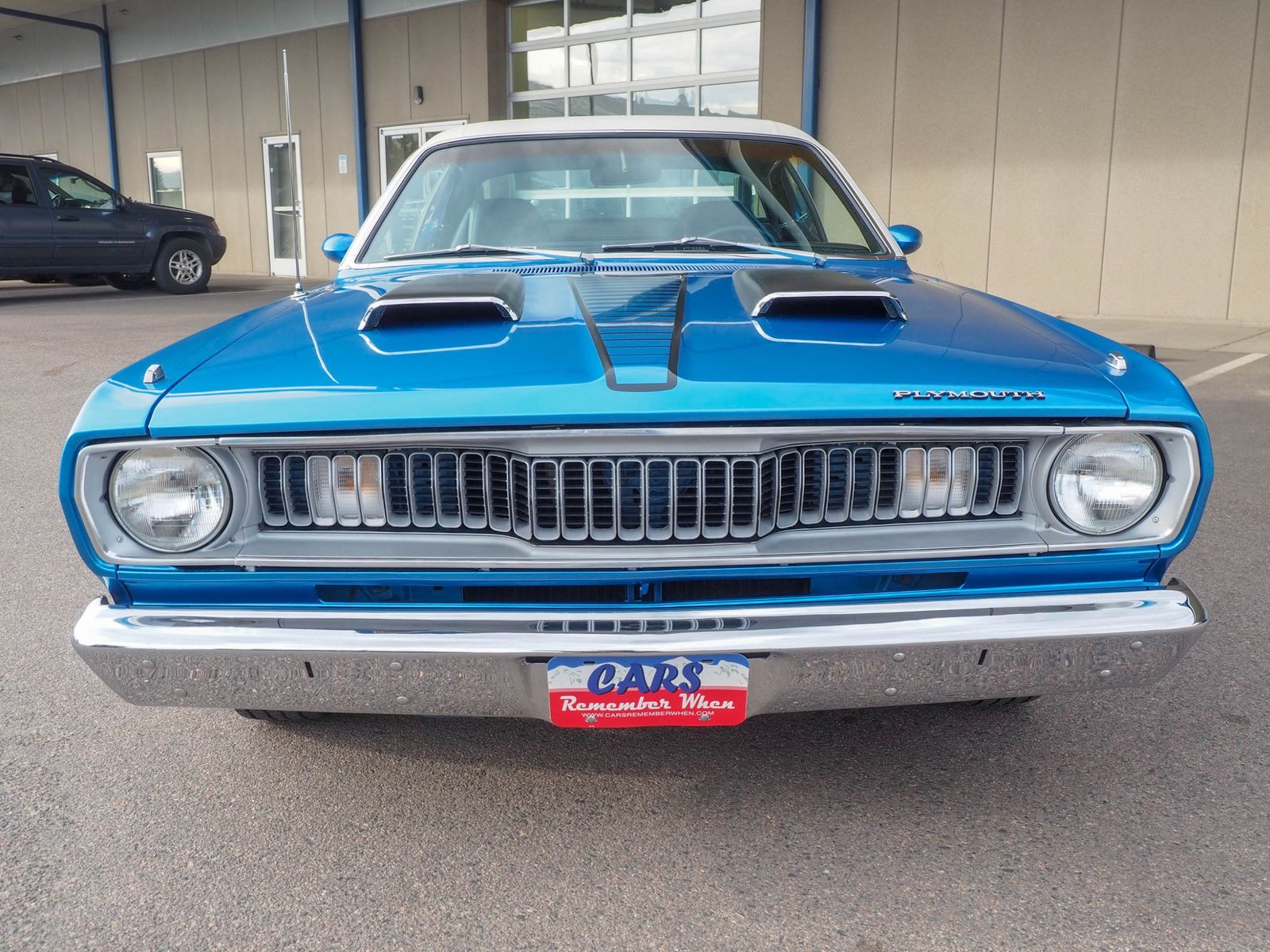 1972 Plymouth Duster 21