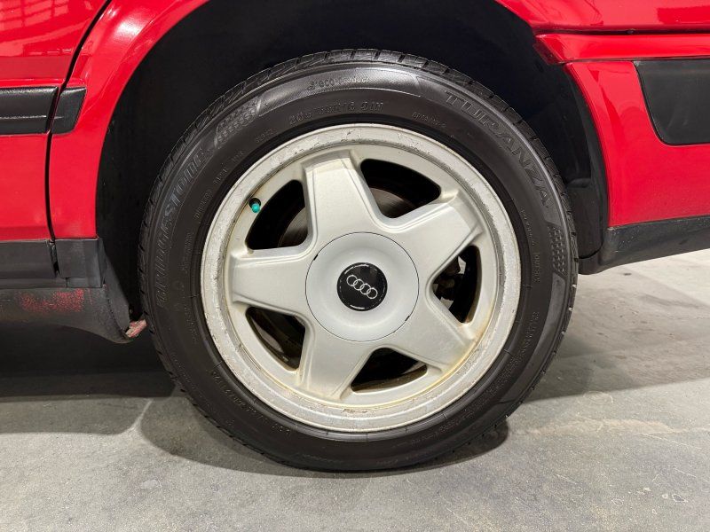 1993 Audi S4, photo 28