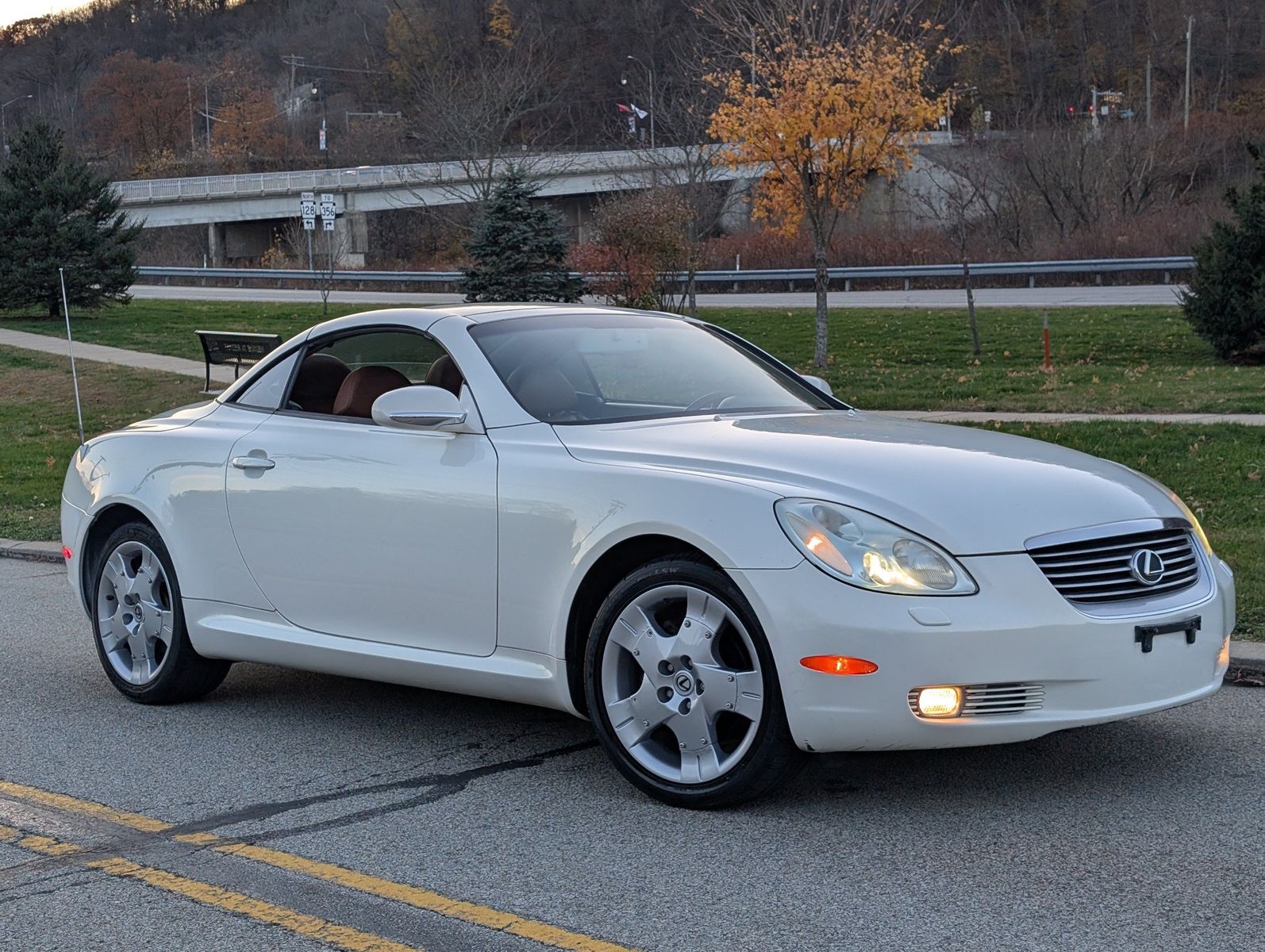 2003 Lexus SC 430 98