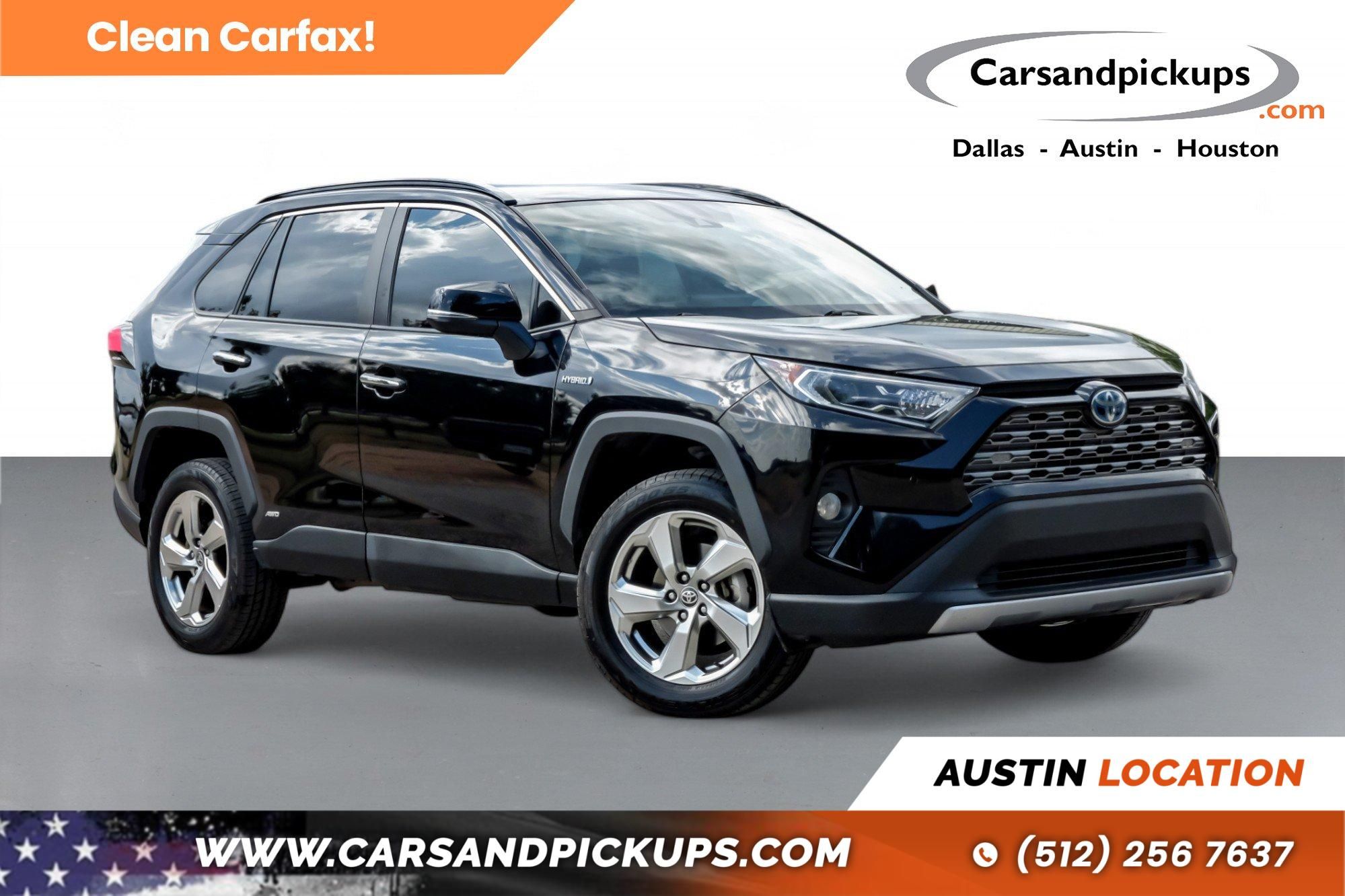 2021 Toyota RAV4