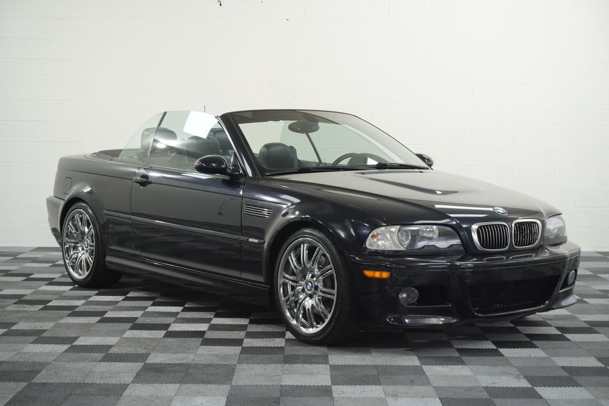 2003 BMW 3 Series M3