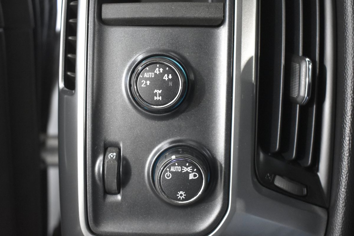 2015 Chevrolet Silverado 1500 1LT