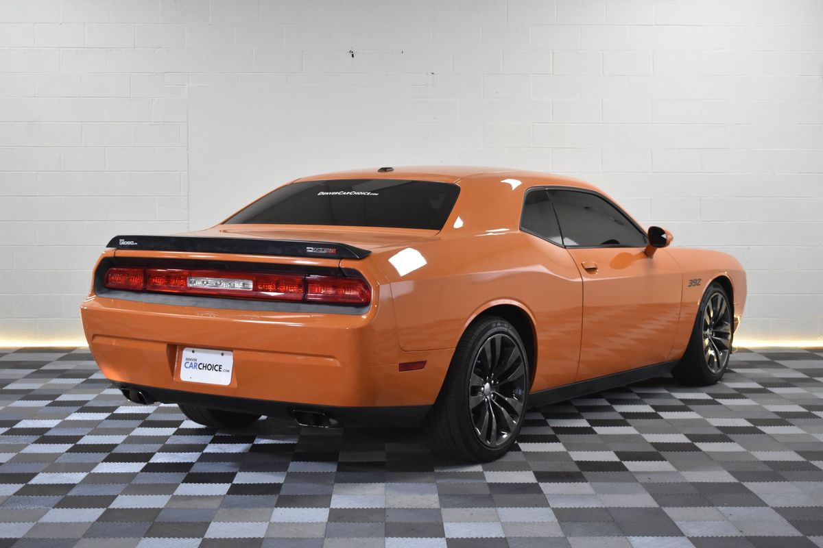 2014 Dodge Challenger SRT8 Core