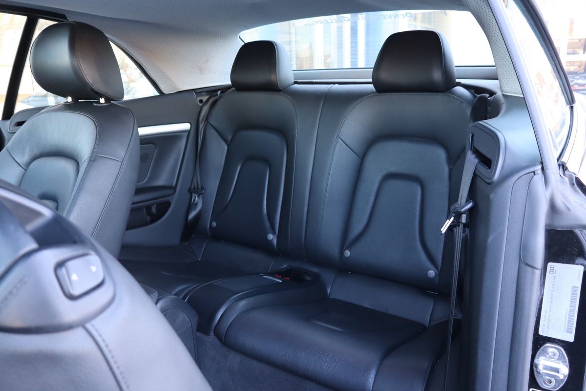 2016 Audi A5 2.0T Premium