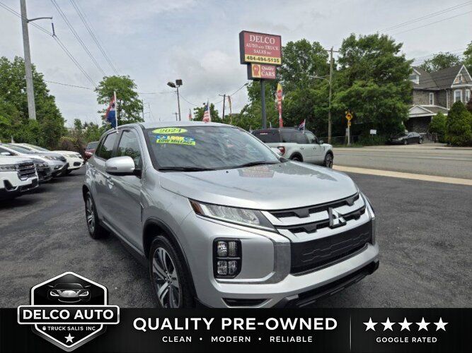 2024 Mitsubishi Outlander Sport 2.0 SE AWC CVT's photo