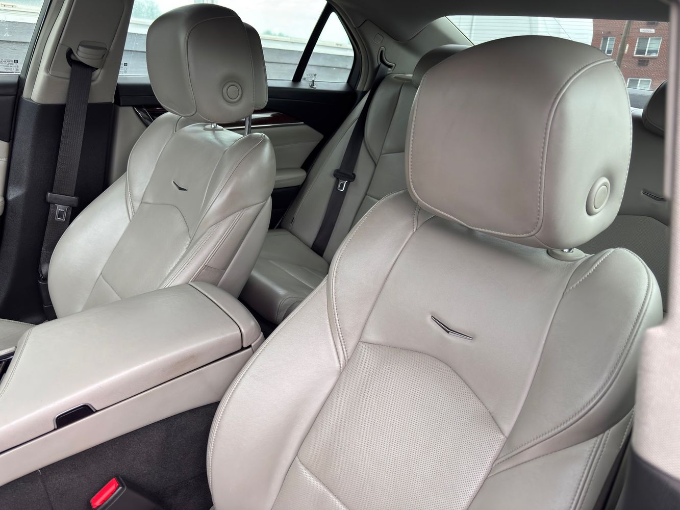 2014 Cadillac CTS Standard photo 11