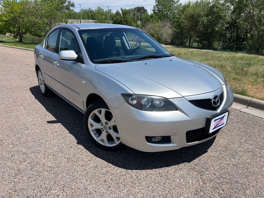 2008 Mazda Mazda3 i Touring Value