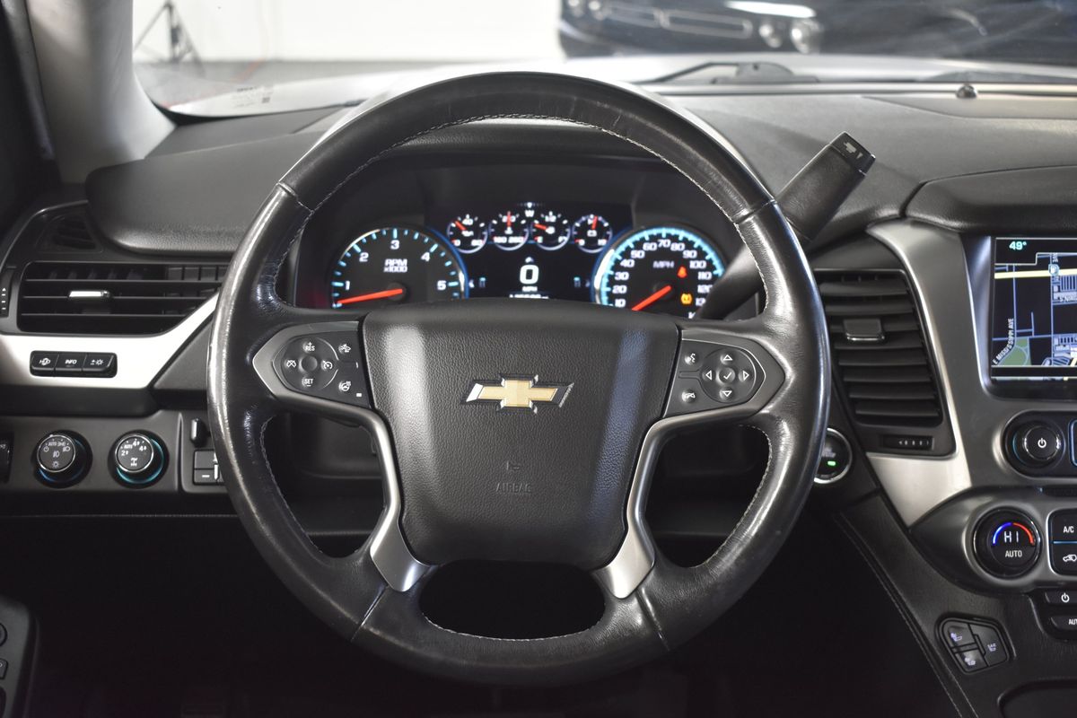 2016 Chevrolet Suburban LTZ