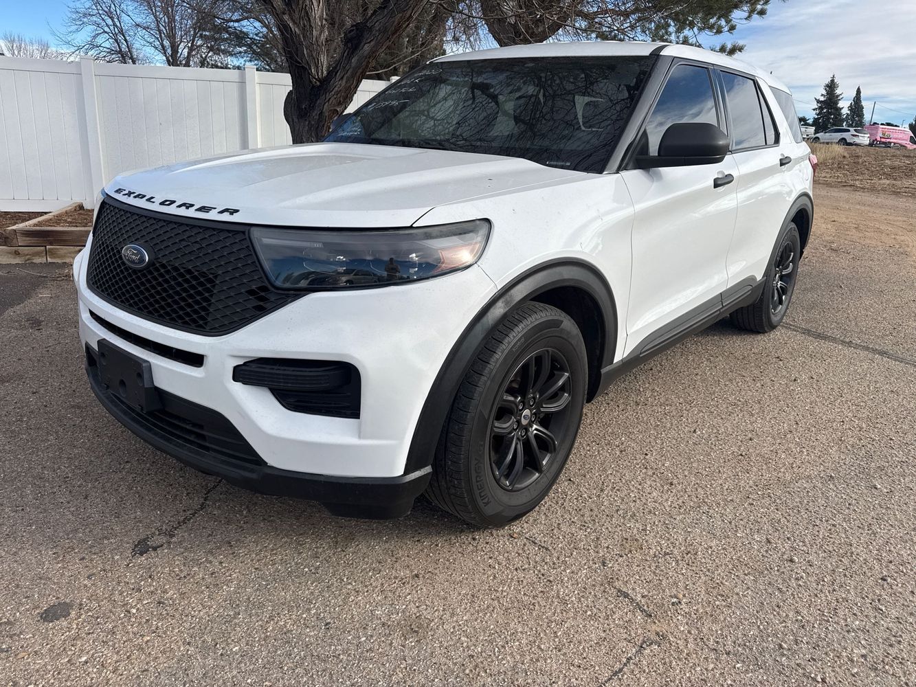 2020 Ford Explorer's photo