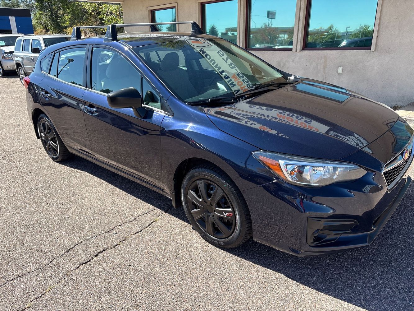 2019 Subaru Impreza 2.0i photo 2