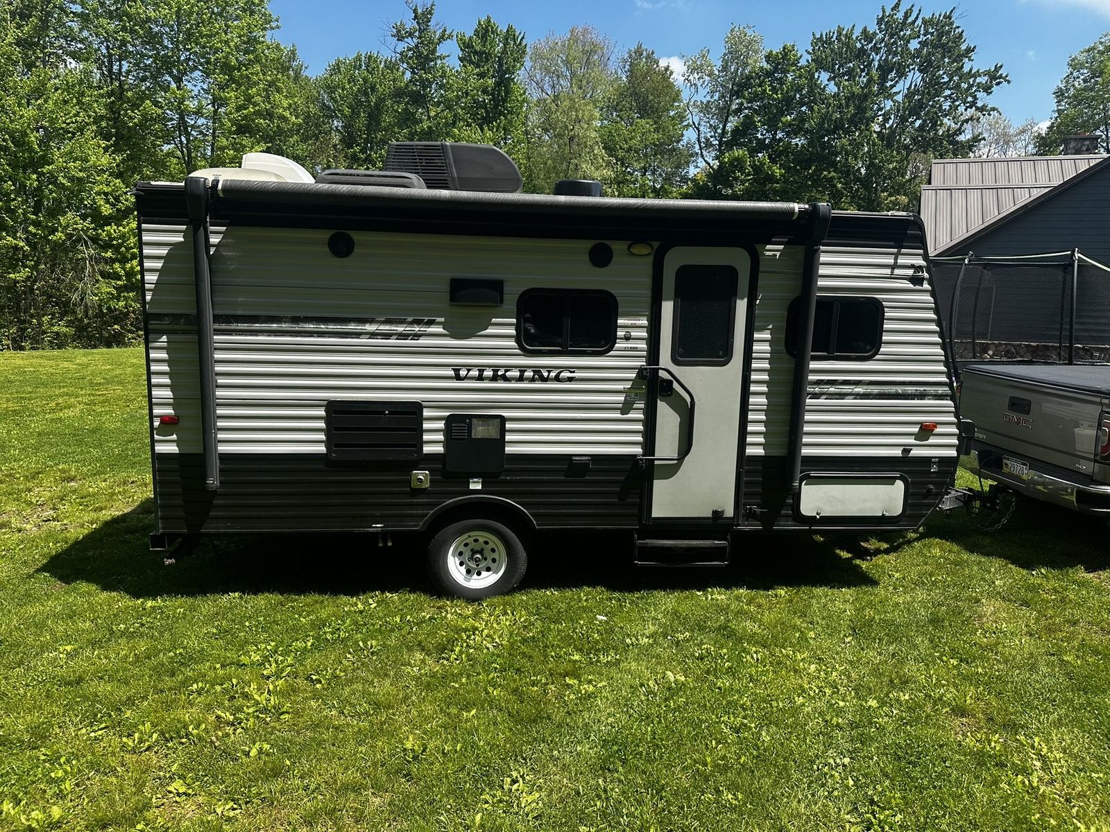 2019 Forest River Viking 6