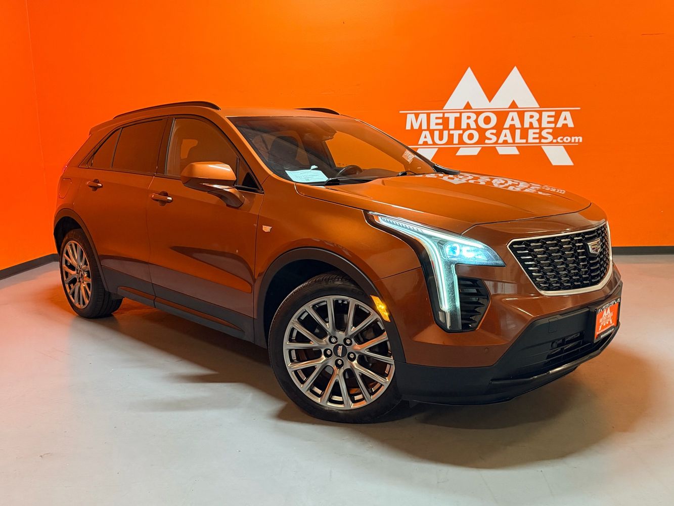 2019 Cadillac XT4 Sport