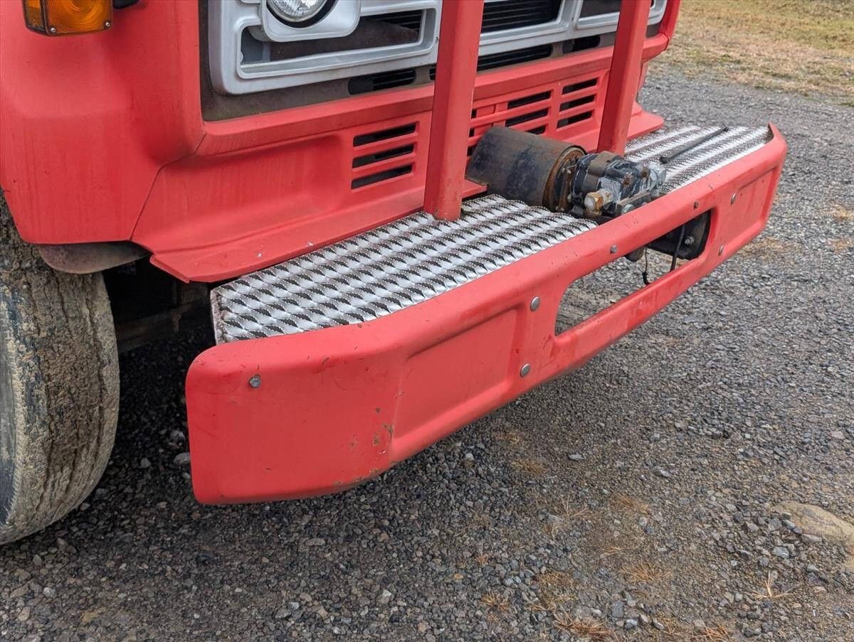 1987 GMC TopKick C70 15