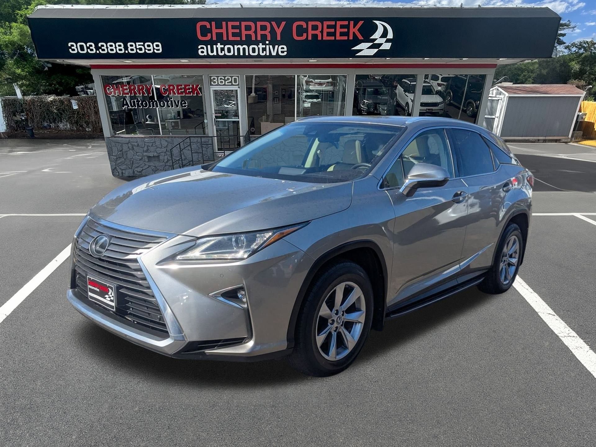 2018 Lexus RX 350 photo 7