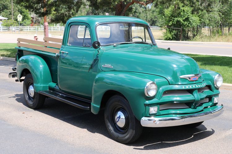 1954 Chevrolet Series 3100 | Victory Motors of Colorado