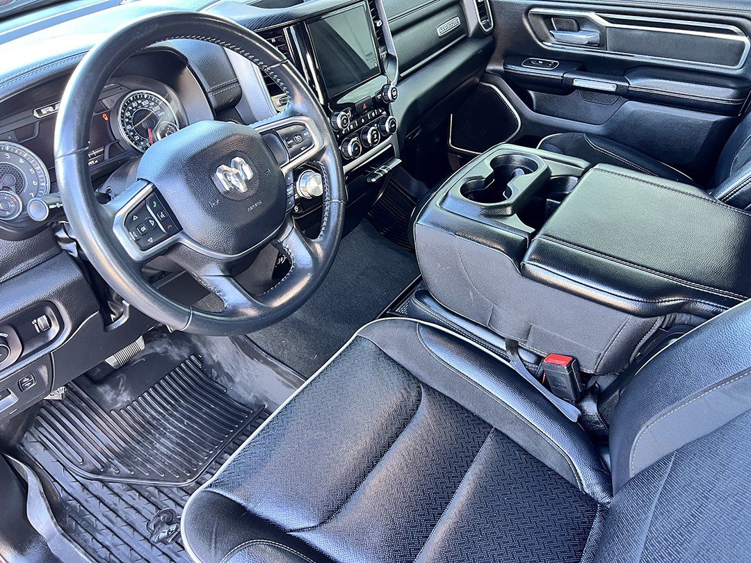 2023 Ram 1500 Laramie photo 7