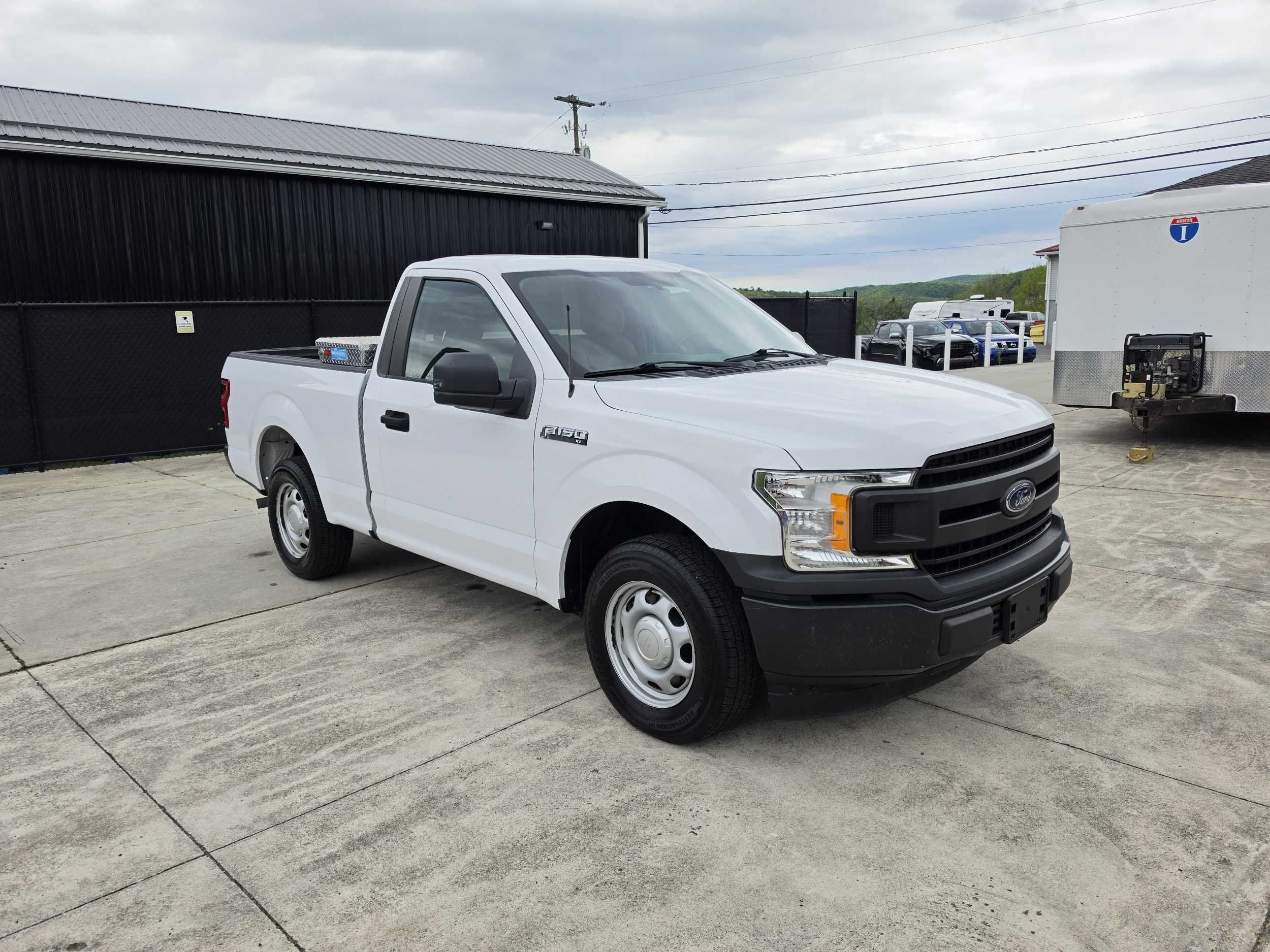 2018 Ford F-150's photo