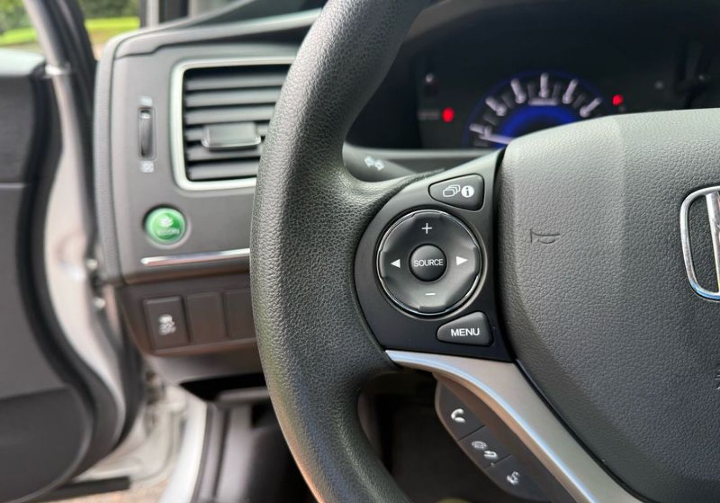 2015 Honda Civic LX photo 11