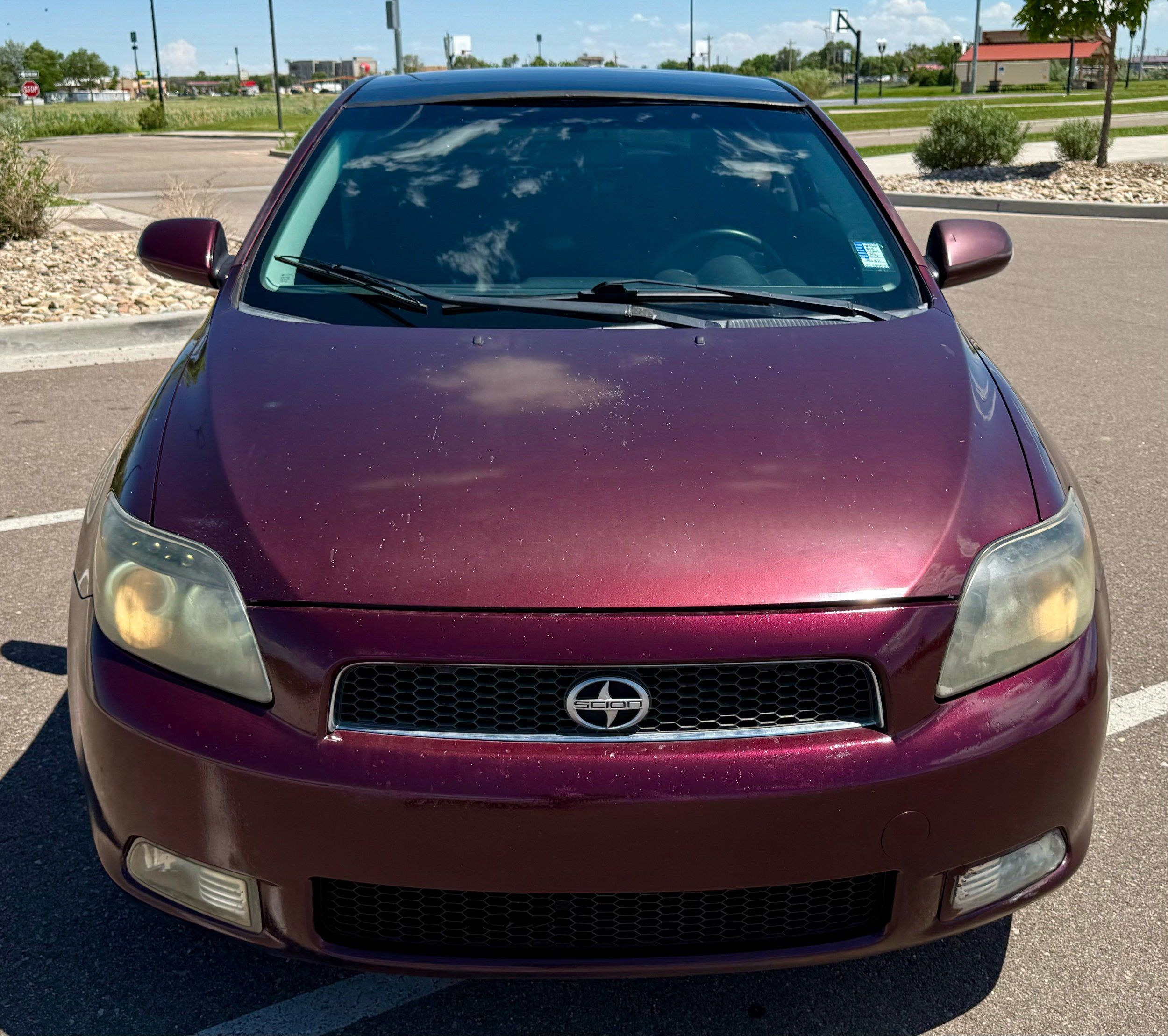 2007 Scion tC Base - Photo 20