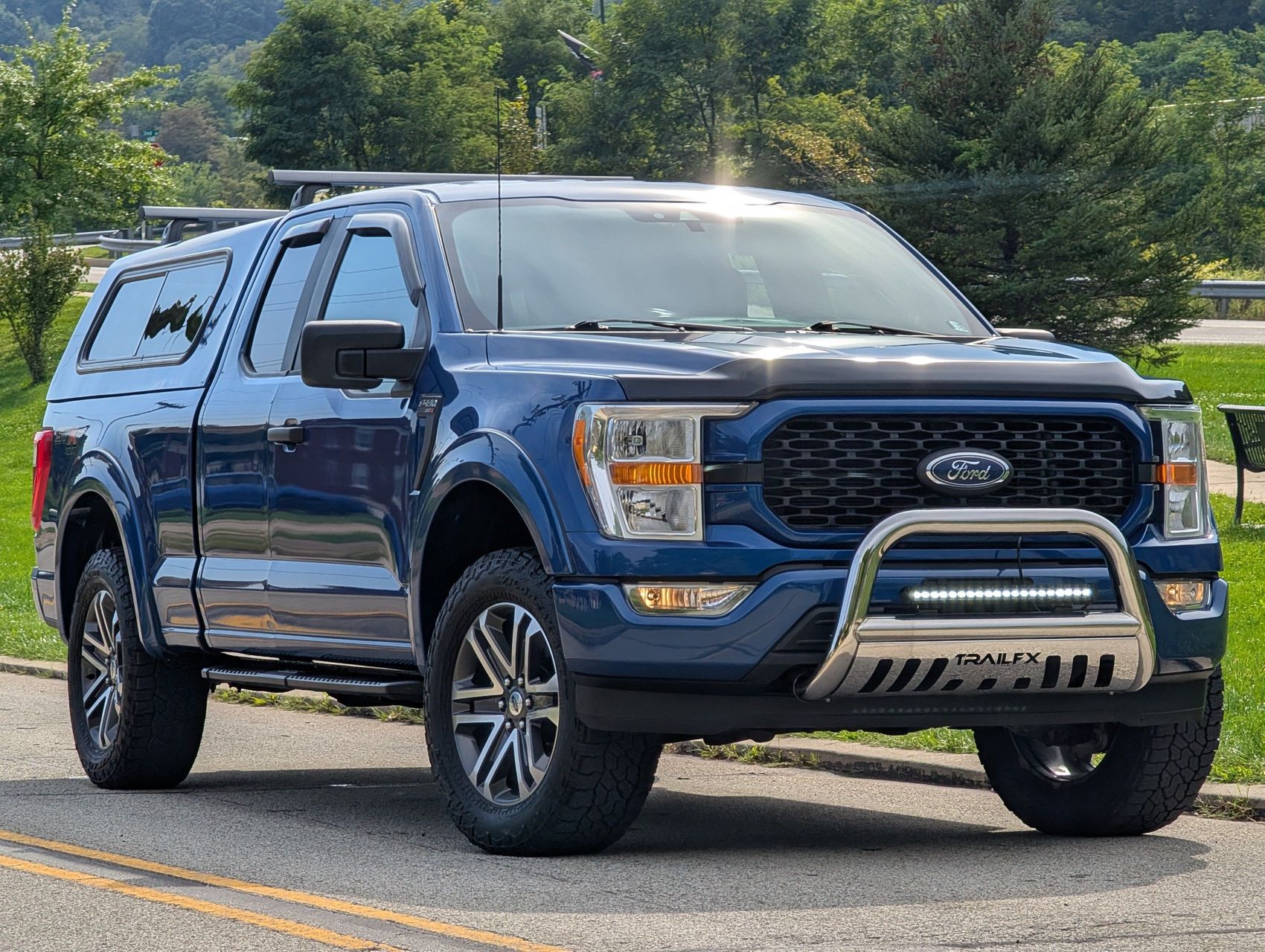 2022 Ford F-150 2