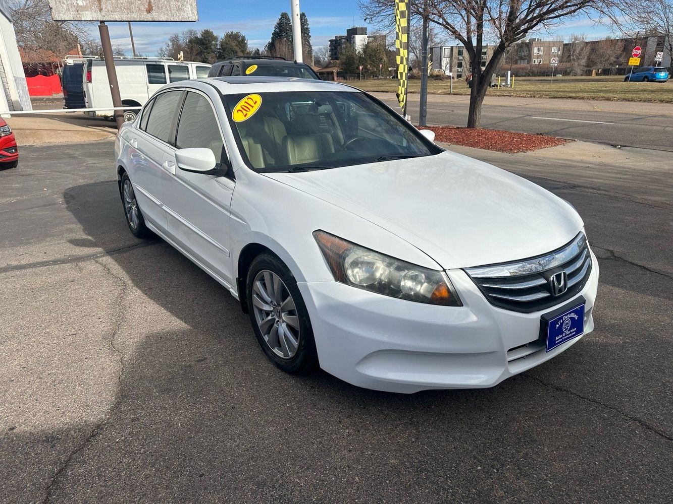 Honda Accord's photo