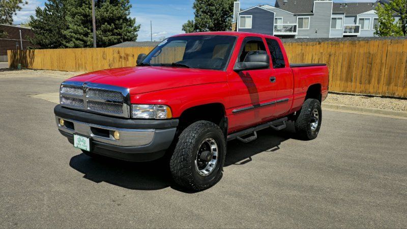 2001 Dodge Ram Pickup