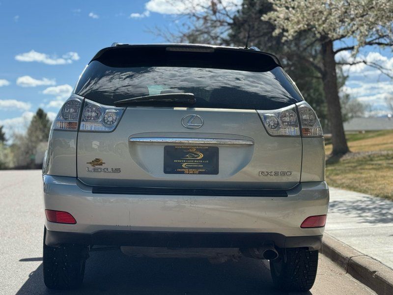 2008 Lexus RX 350 - Photo 8