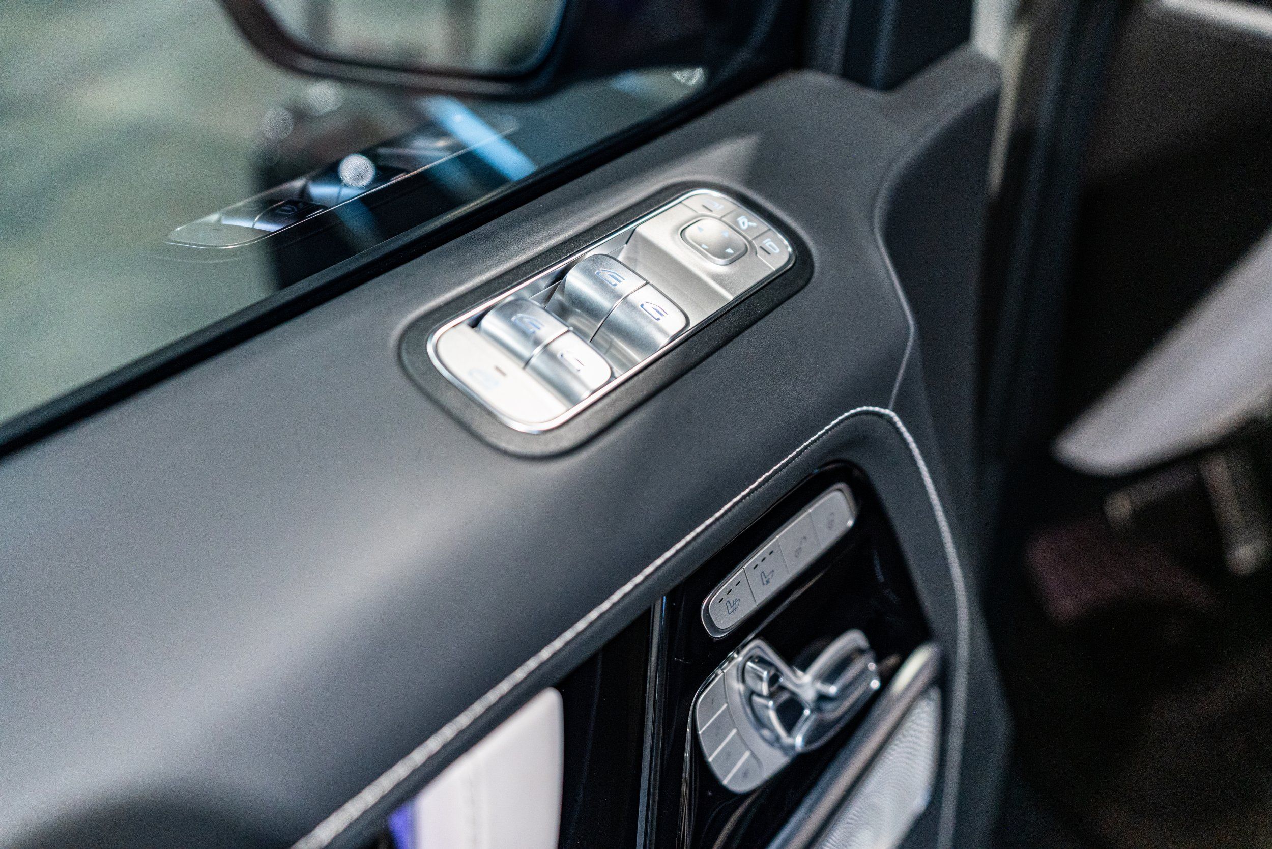 2023 Mercedes-Benz AMG G 63 4MATIC, photo 33