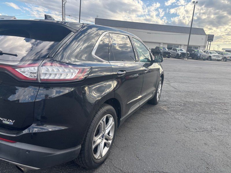 2015 Ford Edge Titanium photo 7
