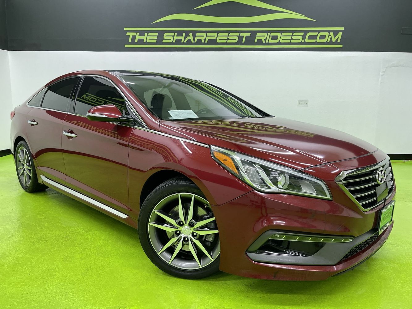 2015 Hyundai Sonata