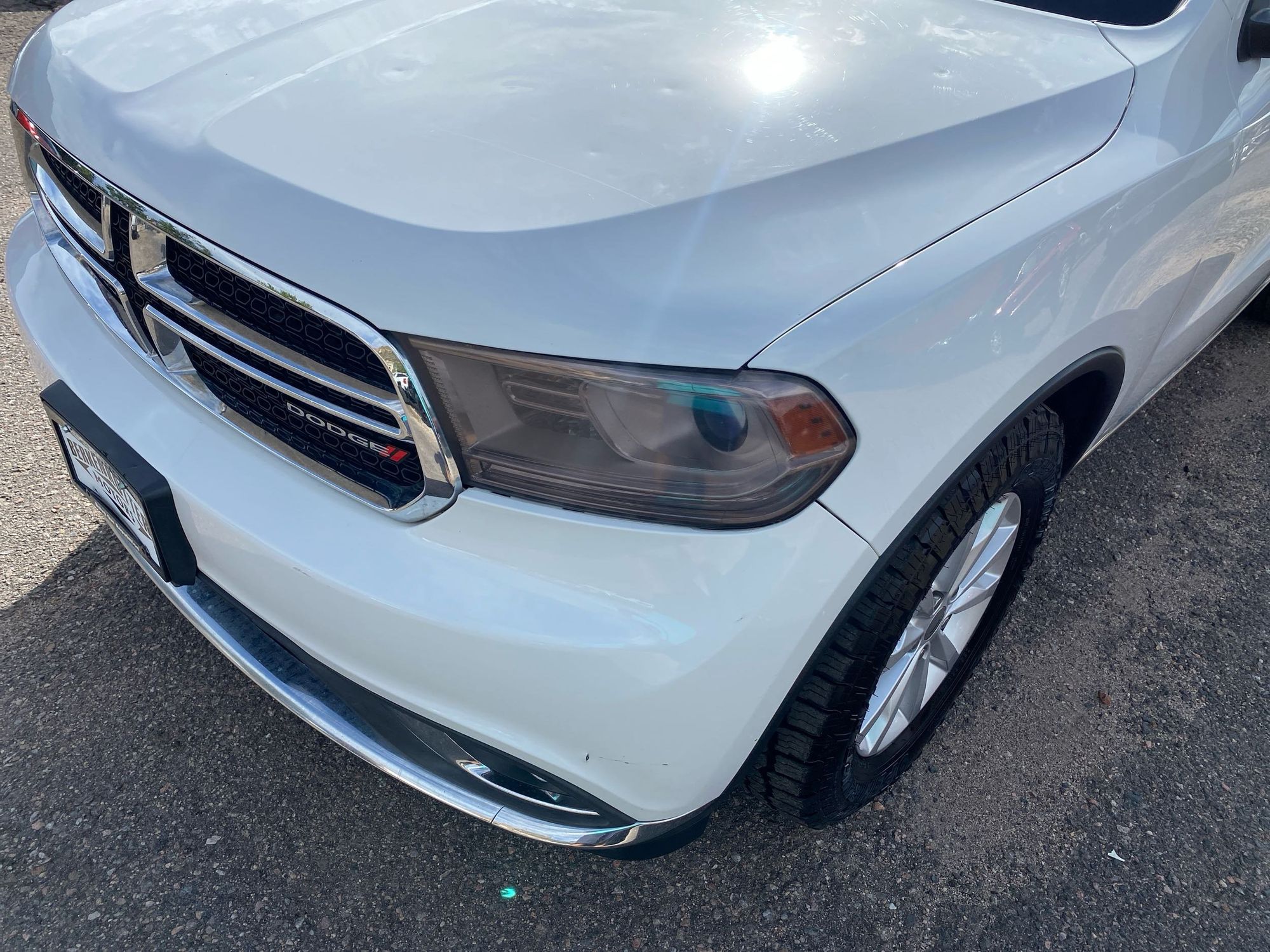 2019 Dodge Durango SXT photo 18
