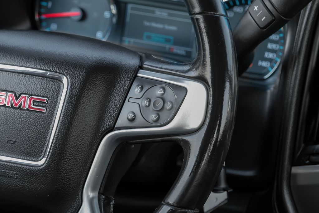 2018 Gmc Sierra 1500 SLE photo 16