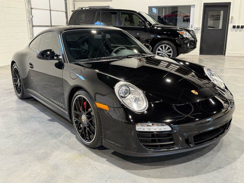 2012 Porsche 911 Carrera 4 GTS, photo 7