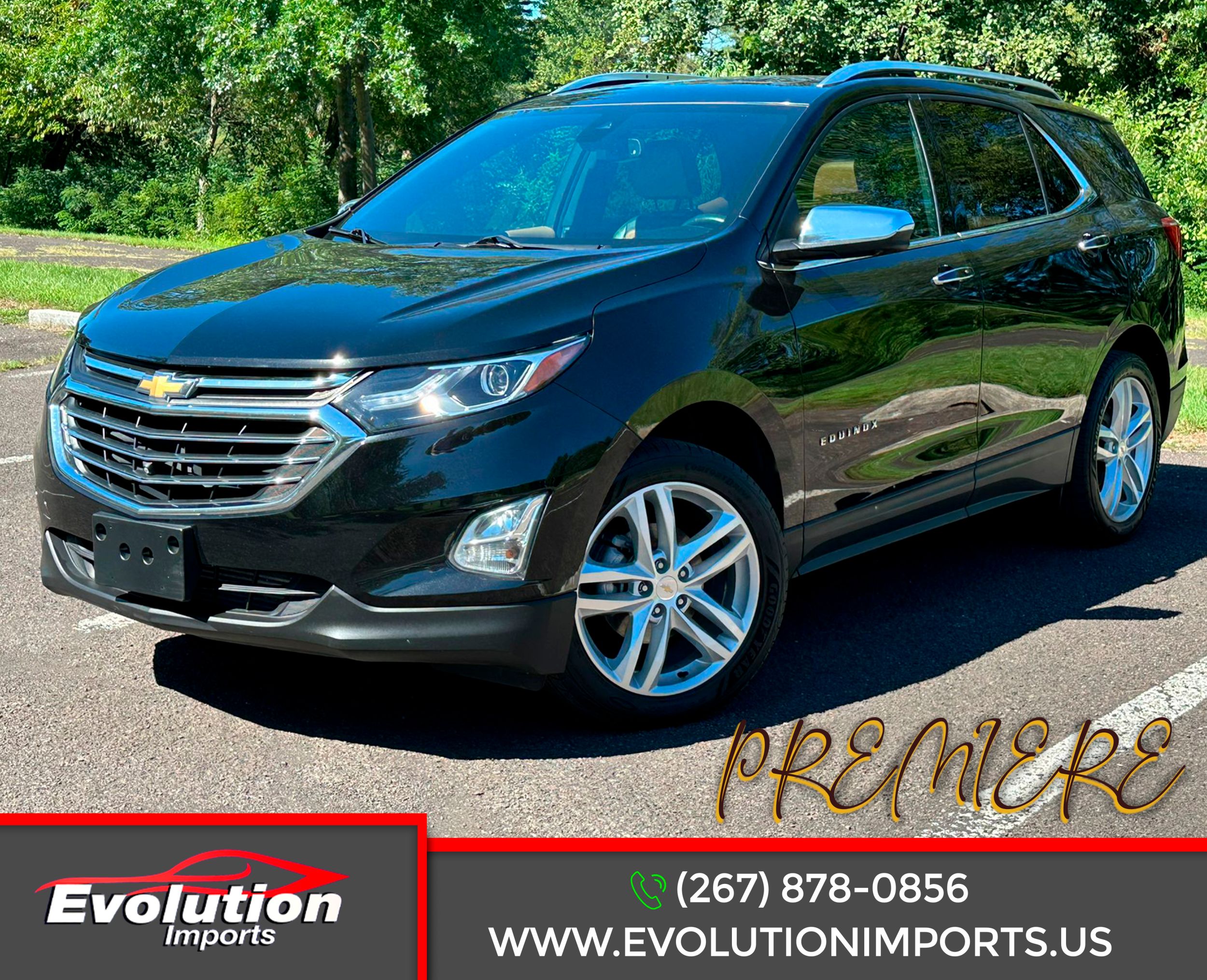 2021 Chevrolet Equinox
