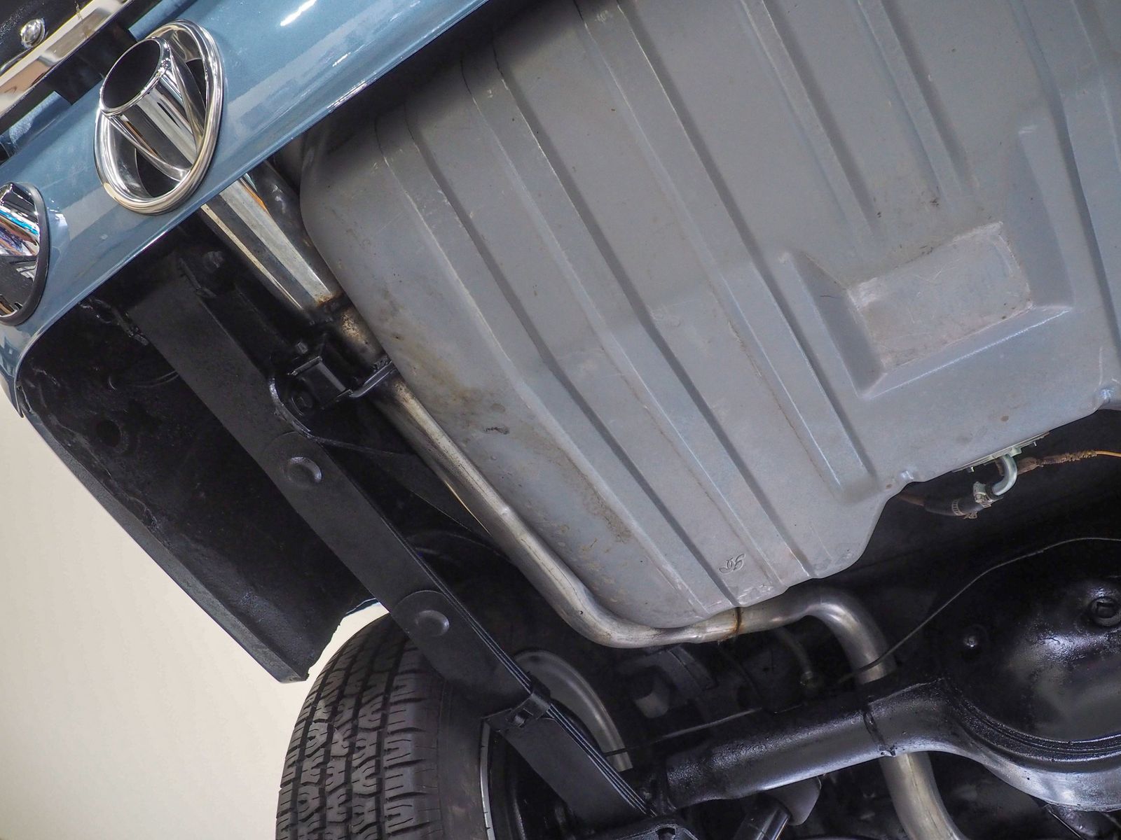 1965 Ford Mustang 80