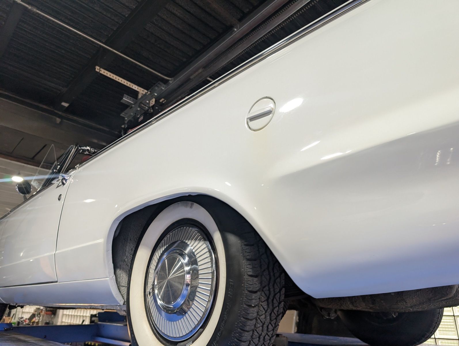 1963 Plymouth Valiant 227