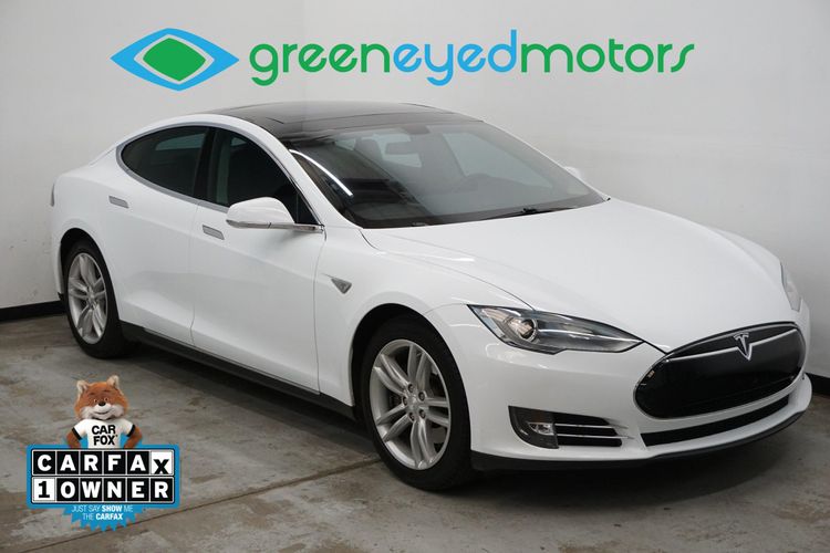 2013 Tesla Model S 60 Green Eyed Motors
