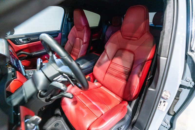 2023 Porsche Cayenne Coup Turbo GT - Photo 20
