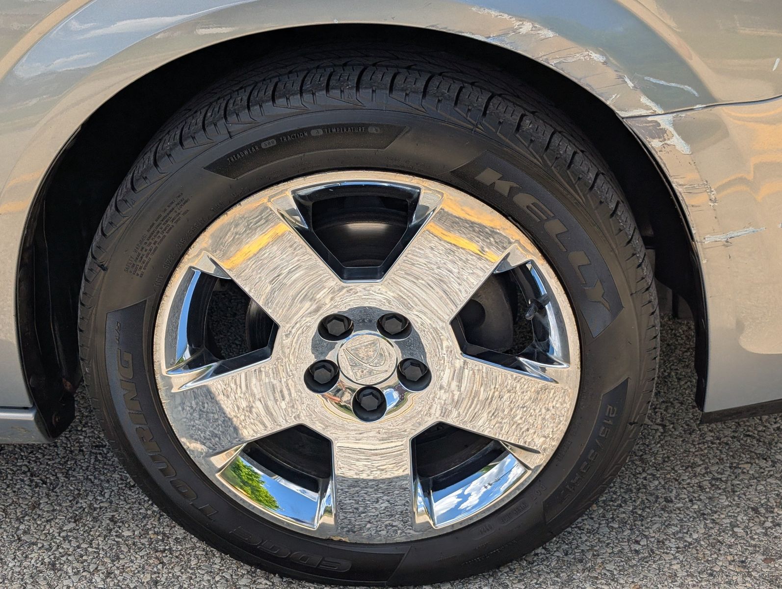 2009 Saturn Aura 15